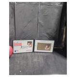 Frames collectible display set.