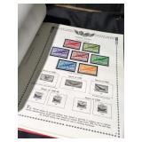 The All American Stamp Album