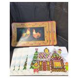 Place Mat Lot - Qty 8