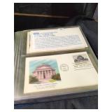 First Day of Issue Stamp Collection