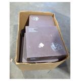 Keystone sawyers Projector reels box lot.