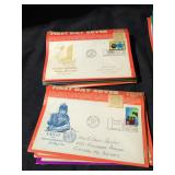 First Day of Issue/ First Day Cover Stamp