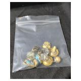 Clip On Earring - Qty 6