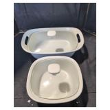 Corningware Stoneware Dishes