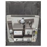 Bell and Howell projector.