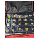 Little League Baseball Pin Lot