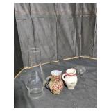 Misc Glassware - Qty 4