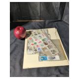 Vintage Stamp Lot