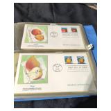 First Day Issue Stamp Collection