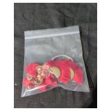 Earring Lot with Bracelet - Qty 6