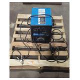 Miller Thunderbolt XL 225/150 Amp Stick Welder.