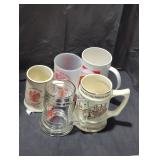 Misc. Mugs lot.