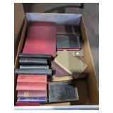 Book Box Lot