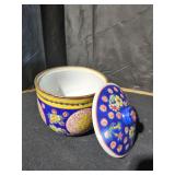 Vintage Chinese Serving Bowl