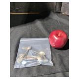 Collectable Teaspoons - Qty 5