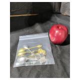 Collectable Teaspoons - Qty 10