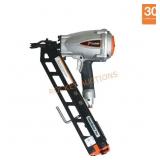 Pneumatic 3-1/2 in. 30  PowerMaster NailER