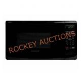 Faberware 0.7 cu ft Microwave Oven - Black