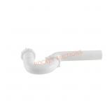 Everbilt 1-1/2 in. White Sink Drain P- Trap