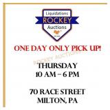 PICK UP INFORMATION