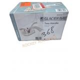 Glacier Bay 4 in. Centerset Bath Faucet Ni