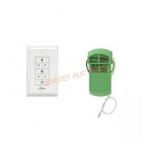 Hunter Damp Rated Ceiling Fan Remote White