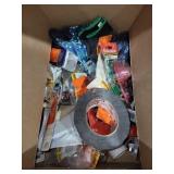 Box Lot of Home Improvement Items