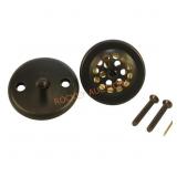 Danco 3.125-in Oil-Rubbed Bronze Triplever
