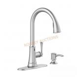 Hemming Touchless Pull-Down Faucet with Soap