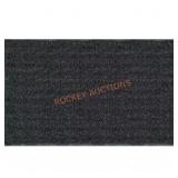 TrafficMaster Enviroback Charcoal Door Mat