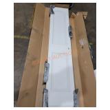16" 80" 2 Panel Door