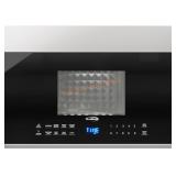KoolMore 1.3 cu ft OTGR Stainless Microwave