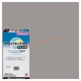 Polyblend Delorean Gray 10 lb Unsanded Grout