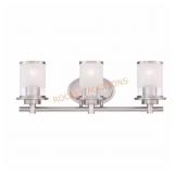 Truitt 23.25 in. 3-Light Vanity Light