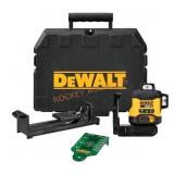 DEWALT 20V 3-Beam 360  Laser Level