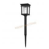 Lauder 20-40 Lumen Black LED Path Light