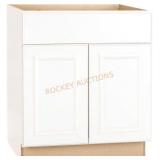 Hampton Bay KB30-SW Kitchen Cabinet