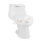 Glacier Bay McClure 12" Dual Flush Toilet