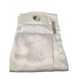 Light Gold Curtain Panel