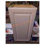 Hampton Bay 15" Wall Cabinet