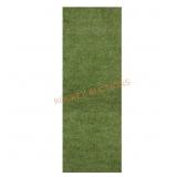 Evergreen Green Realistic Grass Runner 3x7ft