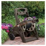 Suncast 225 ft. Hose Reel Mobile Cart