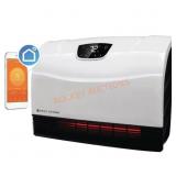 Phoenix 1500W WiFi Infrared Wall Heater White