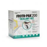 Froth-Pak Ivory Polyurethane Foam Kit