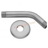 5.5 Standard Shower Arm in Nickel