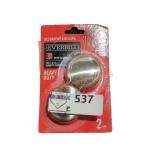 Heavy-Duty Closet Pole End Caps (2-Pack)