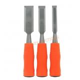 Buck Bros. Economy Wood Chisel Set (3-Piece)