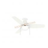 Betsy 44 in. Indoor Ceiling Fan with Light
