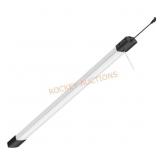 Metalux 48 in. 1-Light ct 80 W LED Shop Light