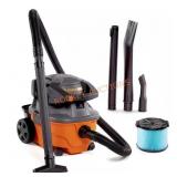 4 Gal 6.0-HP Wet/Dry Shop Vacuum with Blower